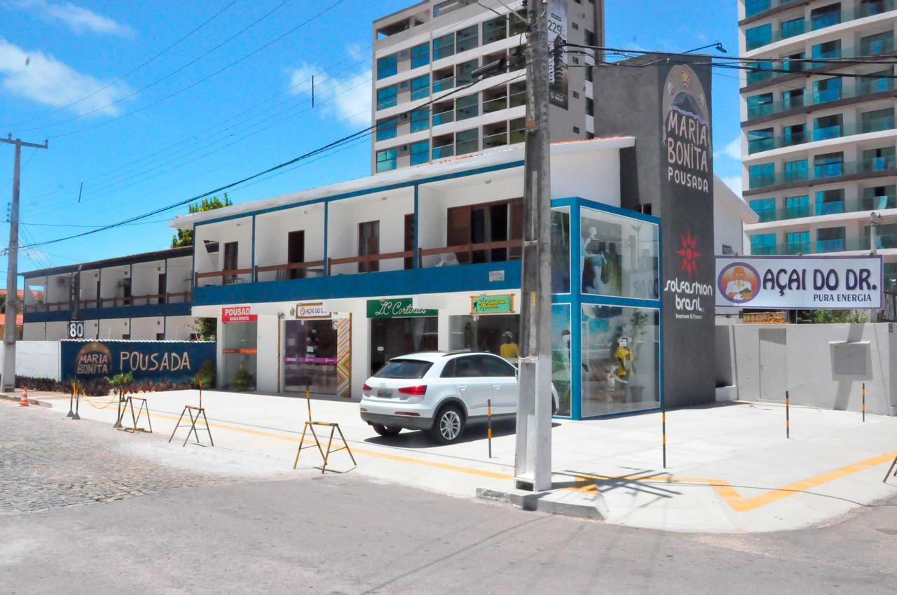Pousada Maria Bonita Natal Exteriér fotografie